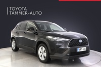 Toyota Corolla Cross vaihtoauto