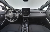 Toyota Corolla Cross vaihtoauto