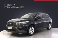 Toyota Corolla Cross vaihtoauto