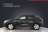 Toyota Corolla Cross vaihtoauto