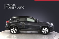 Toyota Corolla Cross vaihtoauto