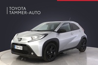 Toyota Aygo X vaihtoauto