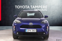 Toyota Yaris Cross vaihtoauto