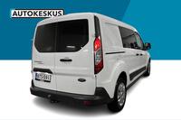 Ford Transit Connect vaihtoauto