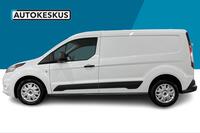 Ford Transit Connect vaihtoauto