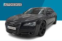 Audi A8 vaihtoauto
