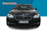 BMW 5-sarja vaihtoauto