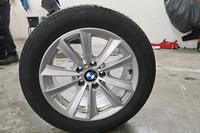 BMW 5-sarja vaihtoauto