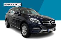 Mercedes-Benz GLE vaihtoauto