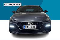 Hyundai i30 Hatchback vaihtoauto
