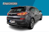 Hyundai i30 Hatchback vaihtoauto