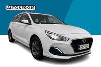 Hyundai i30 Wagon vaihtoauto