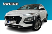 Hyundai Kona vaihtoauto