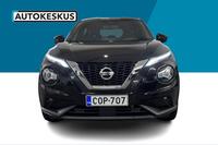 Nissan Juke vaihtoauto