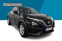 Nissan Juke vaihtoauto