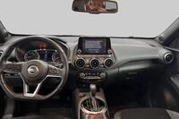 Nissan Juke vaihtoauto