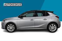 Opel Corsa vaihtoauto