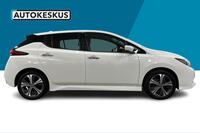 Nissan Leaf vaihtoauto