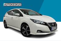 Nissan Leaf vaihtoauto