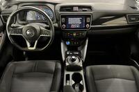 Nissan Leaf vaihtoauto