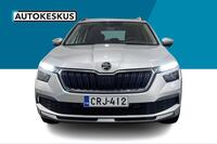 Skoda Kamiq vaihtoauto