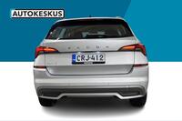 Skoda Kamiq vaihtoauto