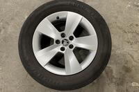 Skoda Kamiq vaihtoauto