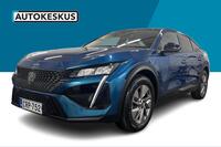 Peugeot 408 vaihtoauto