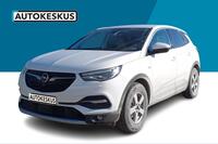 Opel Grandland X vaihtoauto