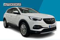 Opel Grandland X vaihtoauto