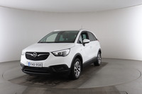 Opel Crossland X vaihtoauto
