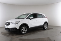 Opel Crossland X vaihtoauto