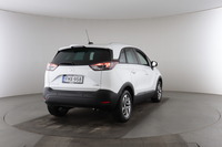 Opel Crossland X vaihtoauto