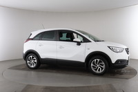 Opel Crossland X vaihtoauto