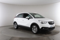 Opel Crossland X vaihtoauto