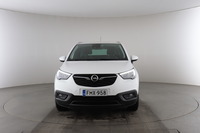 Opel Crossland X vaihtoauto