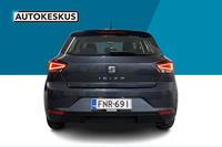 SEAT Ibiza vaihtoauto