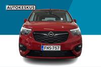 Opel Combo vaihtoauto