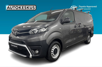 Toyota Proace vaihtoauto
