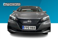 Nissan Leaf vaihtoauto