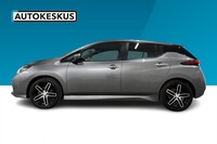 Nissan Leaf vaihtoauto
