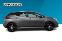 Nissan Leaf vaihtoauto