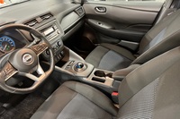 Nissan Leaf vaihtoauto