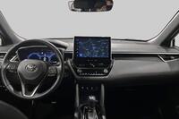 Toyota Corolla Cross vaihtoauto