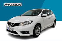 Nissan Pulsar vaihtoauto