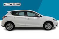 Nissan Pulsar vaihtoauto