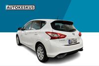 Nissan Pulsar vaihtoauto