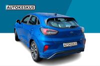 Ford Puma vaihtoauto