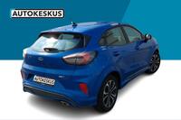 Ford Puma vaihtoauto
