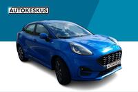 Ford Puma vaihtoauto